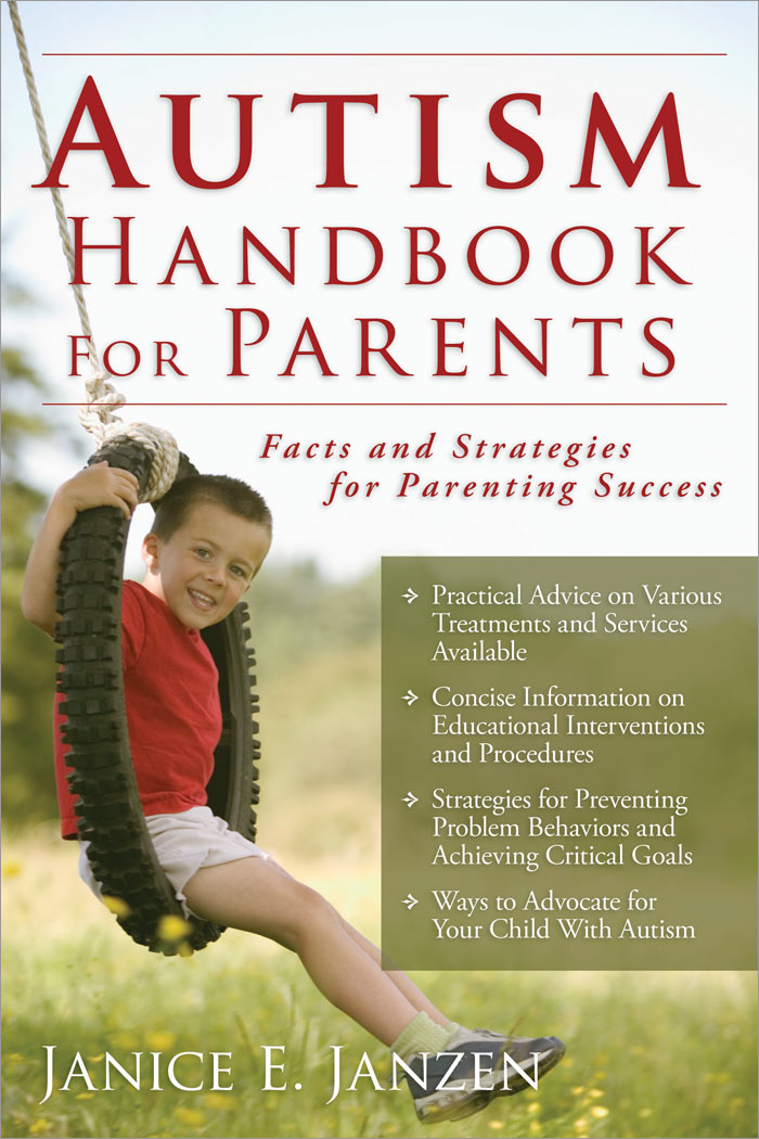 Title details for Autism Handbook for Parents by Janice Janzen - Wait list